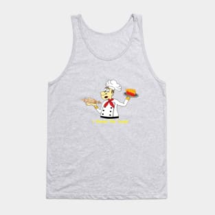 I Knead the Dough Tank Top